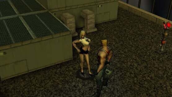 Duke Nukem: Manhattan Project — screenshot 3