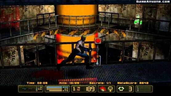 Duke Nukem: Manhattan Project — screenshot 4