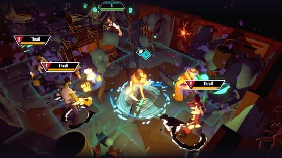 Dread Nautical — screenshot 3