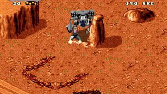 MechWarrior 3050 — screenshot 1