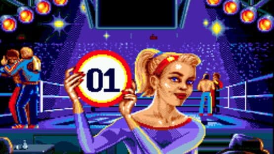 Best of the Best: Championship Karate — screenshot 3