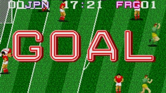 Tecmo World Cup '90 — screenshot 2