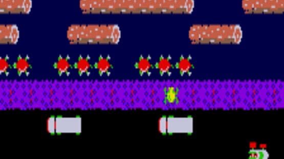 Frogger — screenshot 2