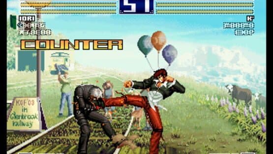 The King of Fighters 2003 — screenshot 1