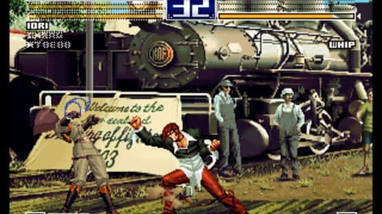 The King of Fighters 2003 — screenshot 2