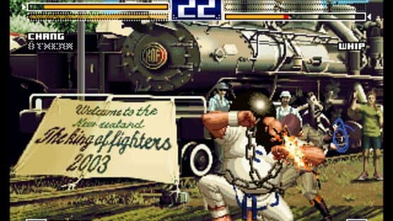 The King of Fighters 2003 — screenshot 3