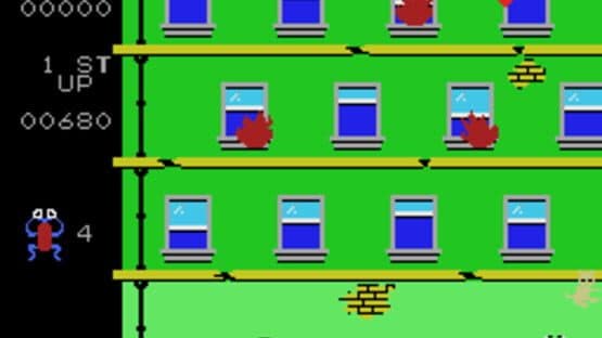Frantic Freddy — screenshot 2