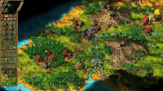 The Settlers: Fourth Edition — screenshot 7