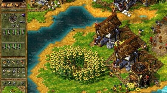 The Settlers IV: The Trojans and the Elixir of Power — screenshot 3
