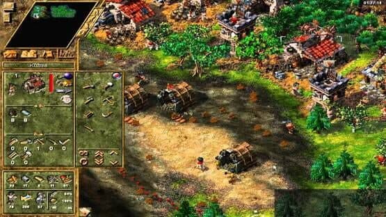 The Settlers IV: The Trojans and the Elixir of Power — screenshot 4