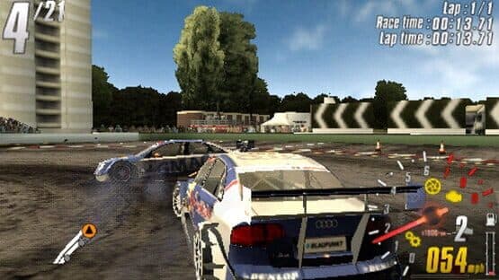 TOCA Race Driver 3 Challenge — screenshot 1