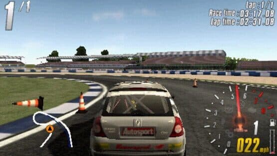 TOCA Race Driver 3 Challenge — screenshot 2