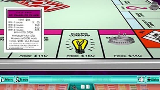 Monopoly — screenshot 1