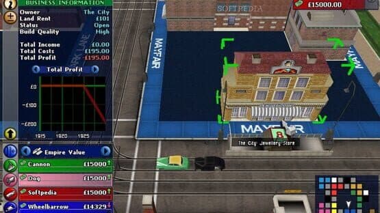 Monopoly Tycoon — screenshot 3
