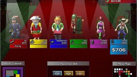 Monopoly Tycoon — screenshot 5