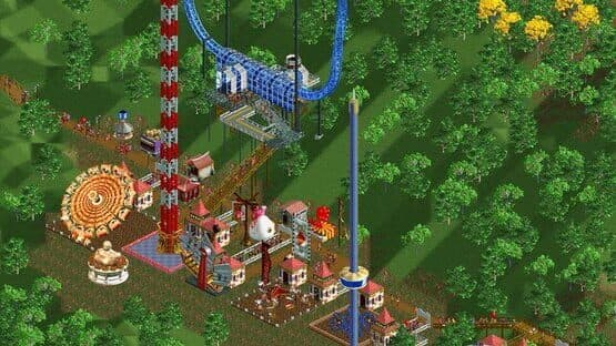 RollerCoaster Tycoon 2 — screenshot 4