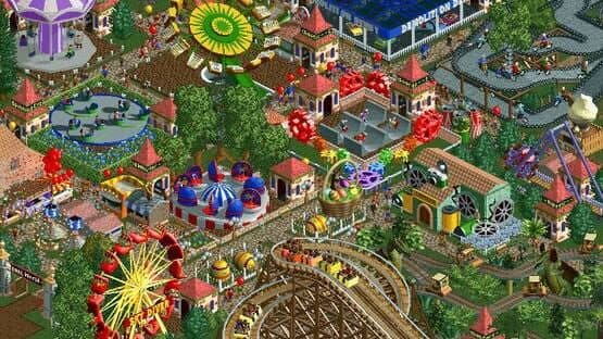 RollerCoaster Tycoon 2 — screenshot 5