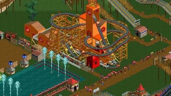 RollerCoaster Tycoon 2 — screenshot 6