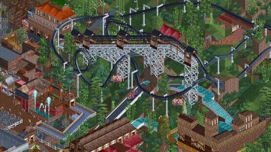 RollerCoaster Tycoon 2 — screenshot 7