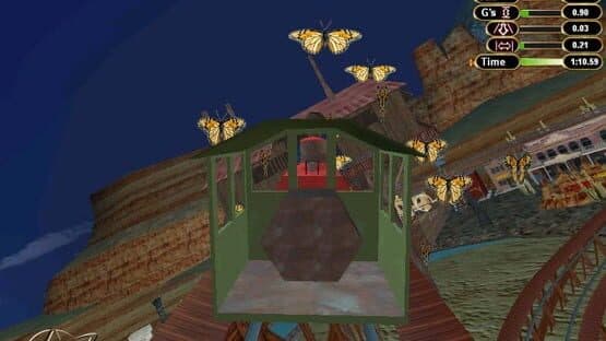 Ultimate Ride — screenshot 3
