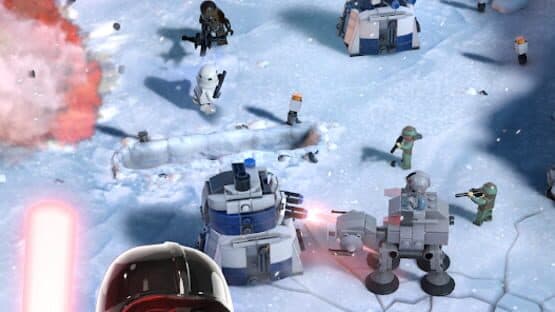LEGO Star Wars Battles — screenshot 1