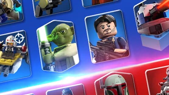LEGO Star Wars Battles — screenshot 2