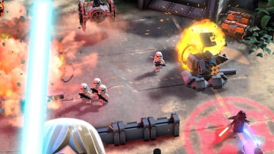 LEGO Star Wars Battles — screenshot 4