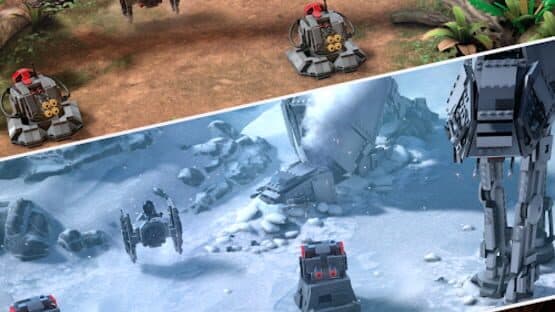 LEGO Star Wars Battles — screenshot 5