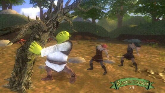 Shrek the Third — screenshot 3