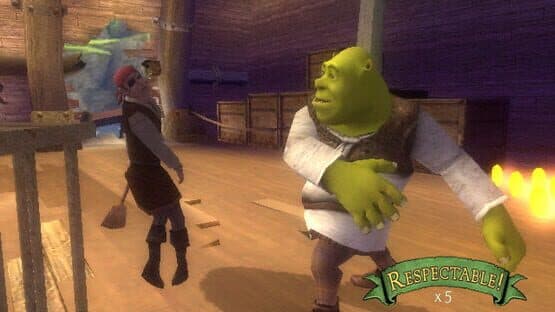 Shrek the Third — screenshot 4
