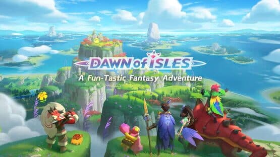Dawn of Isles — screenshot 1