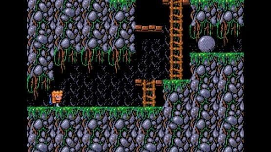 Rick Dangerous 2 — screenshot 1