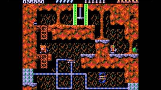Rick Dangerous 2 — screenshot 3