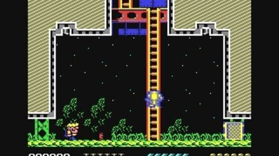 Rick Dangerous 2 — screenshot 4