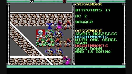 Champions of Krynn — screenshot 2
