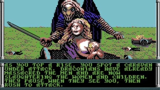 Champions of Krynn — screenshot 5