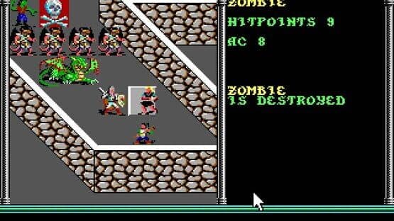 Champions of Krynn — screenshot 6