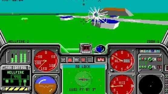 LHX: Attack Chopper — screenshot 4