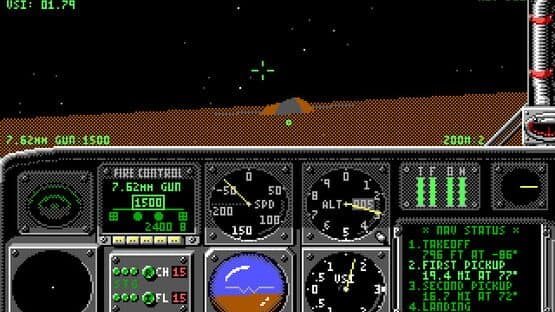 LHX: Attack Chopper — screenshot 5