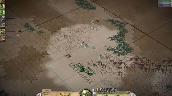 Elemental: War of Magic — screenshot 1
