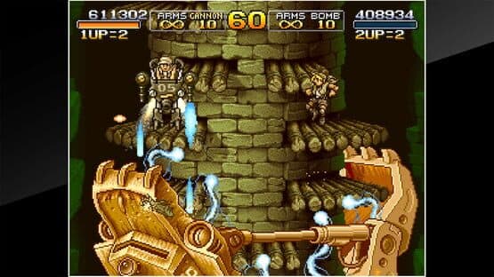 ACA Neo Geo: Metal Slug X — screenshot 3