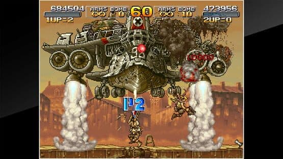 ACA Neo Geo: Metal Slug X — screenshot 5
