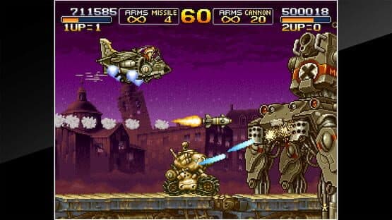 ACA Neo Geo: Metal Slug X — screenshot 6