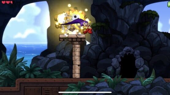 Shantae and the Seven Sirens Part 1 — screenshot 1