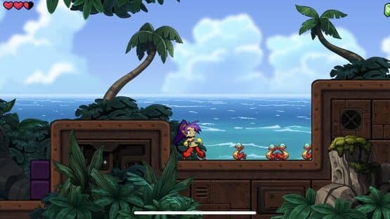 Shantae and the Seven Sirens Part 1 — screenshot 2