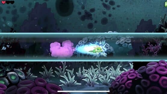 Shantae and the Seven Sirens Part 1 — screenshot 3