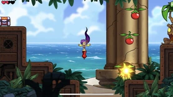 Shantae and the Seven Sirens Part 1 — screenshot 5