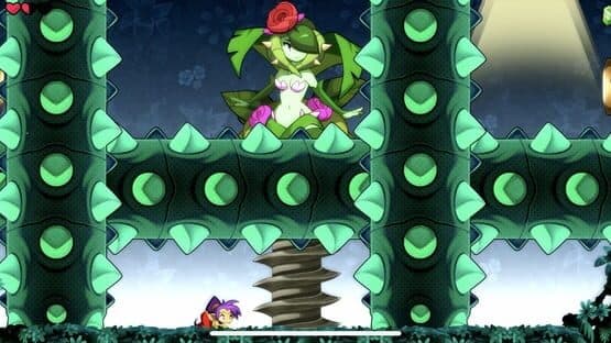 Shantae and the Seven Sirens Part 1 — screenshot 7