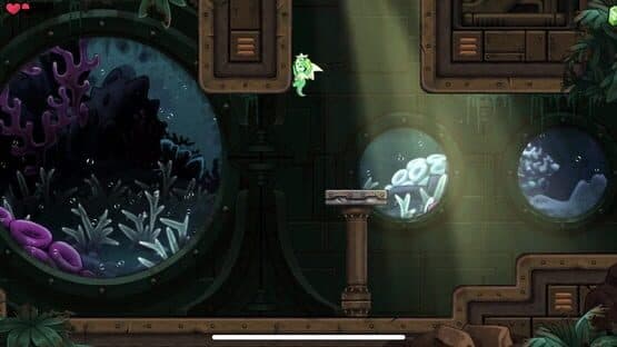 Shantae and the Seven Sirens Part 1 — screenshot 8
