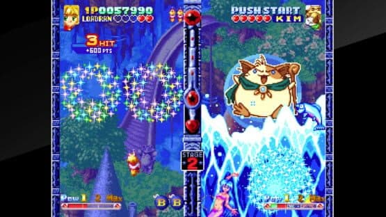 ACA Neo Geo: Twinkle Star Sprites — screenshot 3